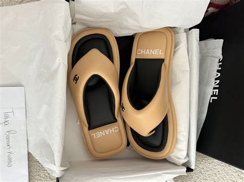 cheap chanel flip flops|chanel flip flops cheap.